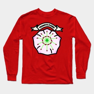 Pennsylvania Long Sleeve T-Shirt